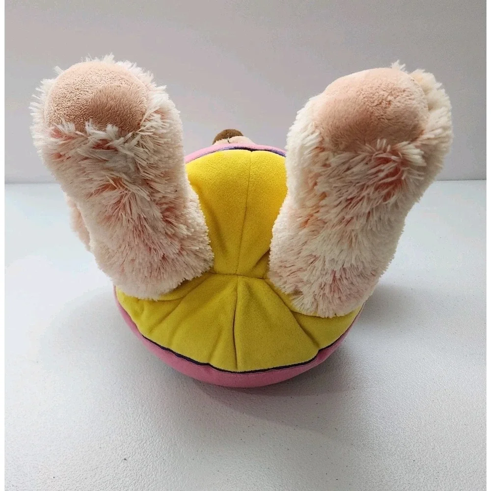 Pink Build A Besr With Colorful Outfit